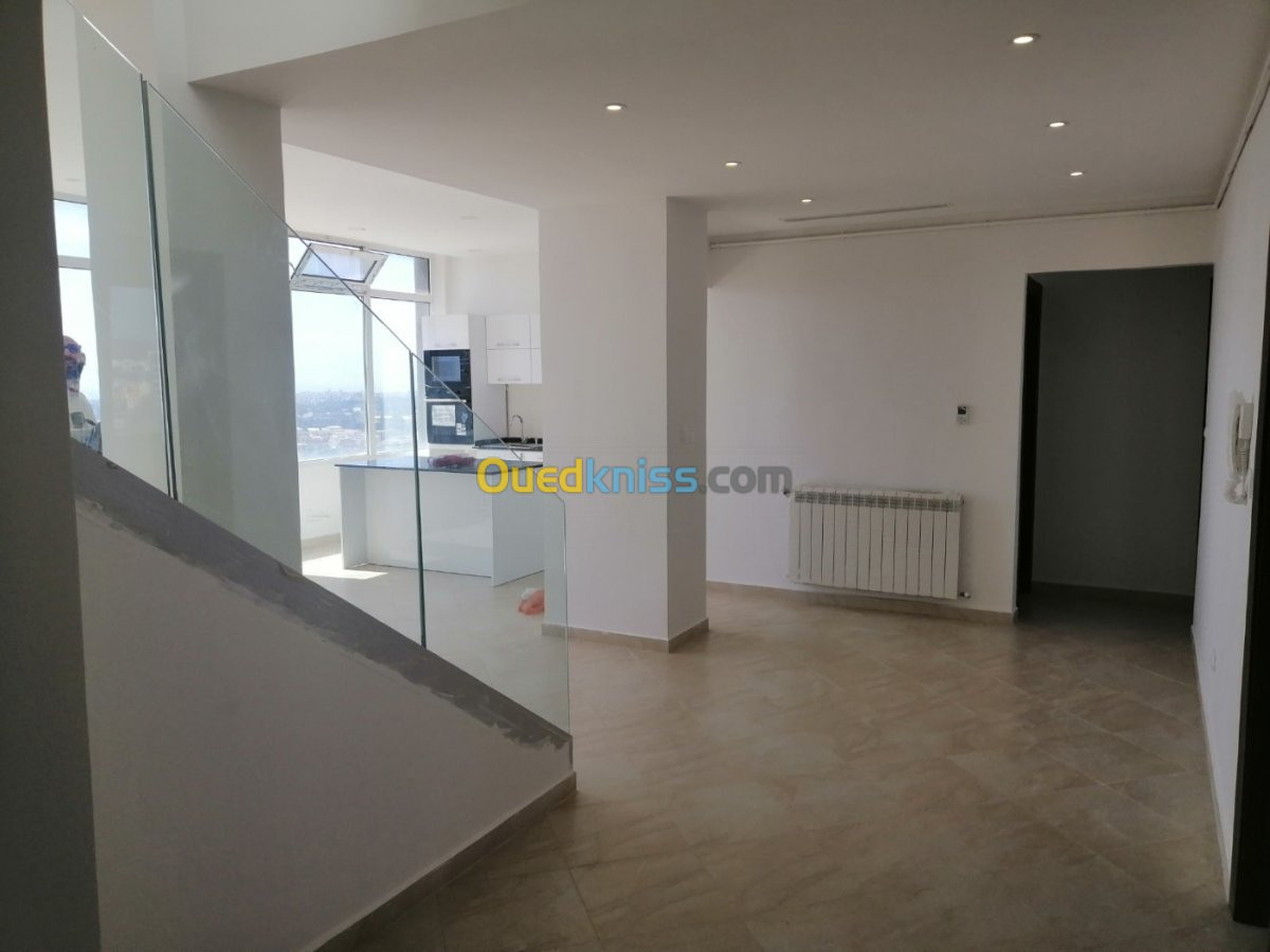 Vente Duplex F4 Alger Cheraga