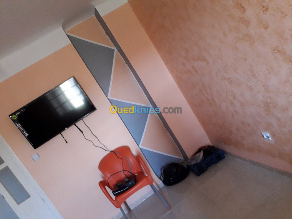 Vente Appartement F3 Alger Ain benian