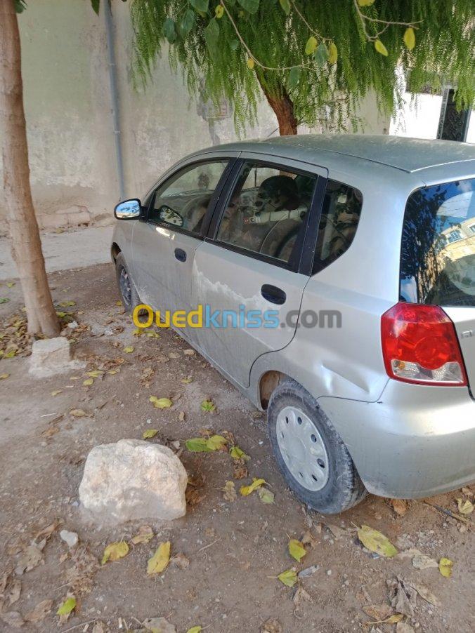 Chevrolet Aveo 5 portes 2005 