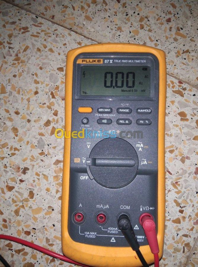 Fluke 87 v true rms multimetr