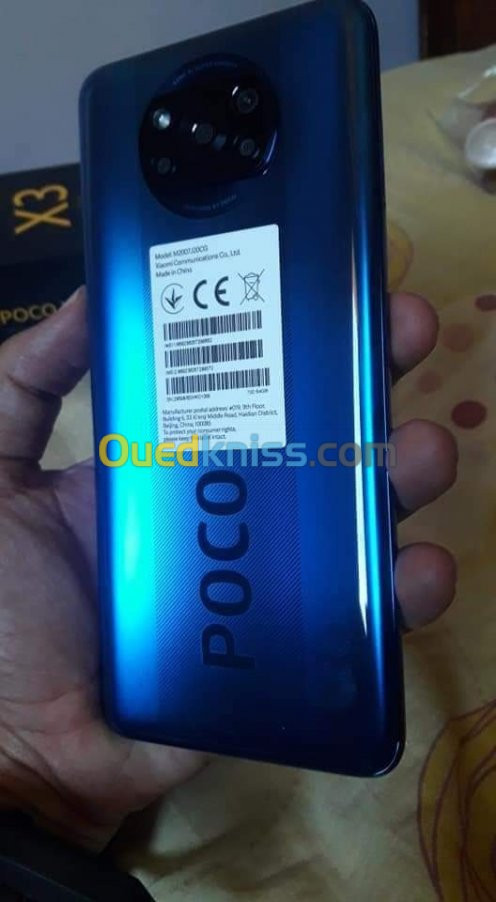 Xiaomi Poco X3 NFC