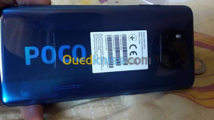 Xiaomi Poco X3 NFC