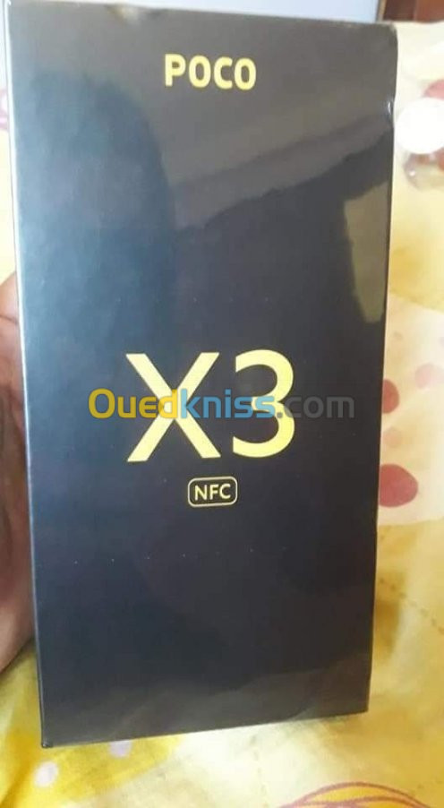 Xiaomi Poco X3 NFC