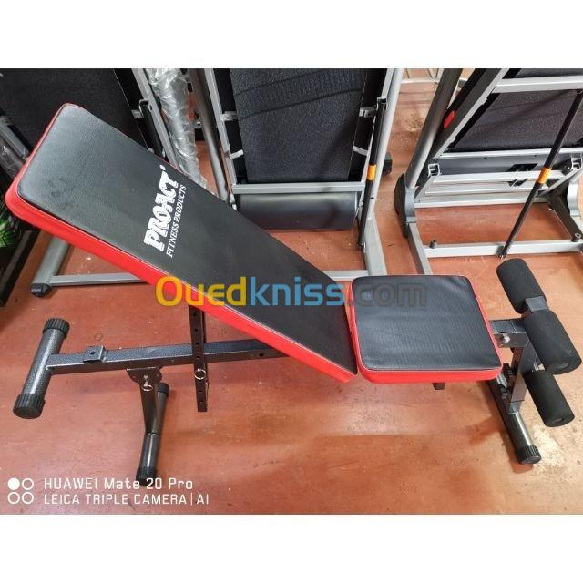 banc de musculation multifonction 