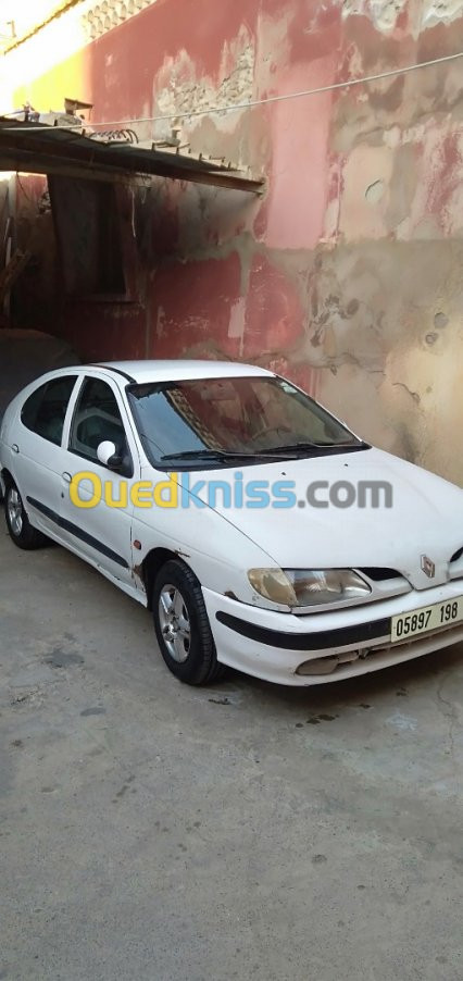 Renault Megane 1 1998 