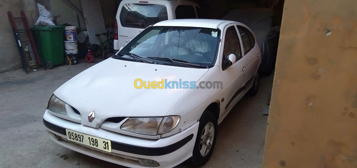 Renault Megane 1 1998 