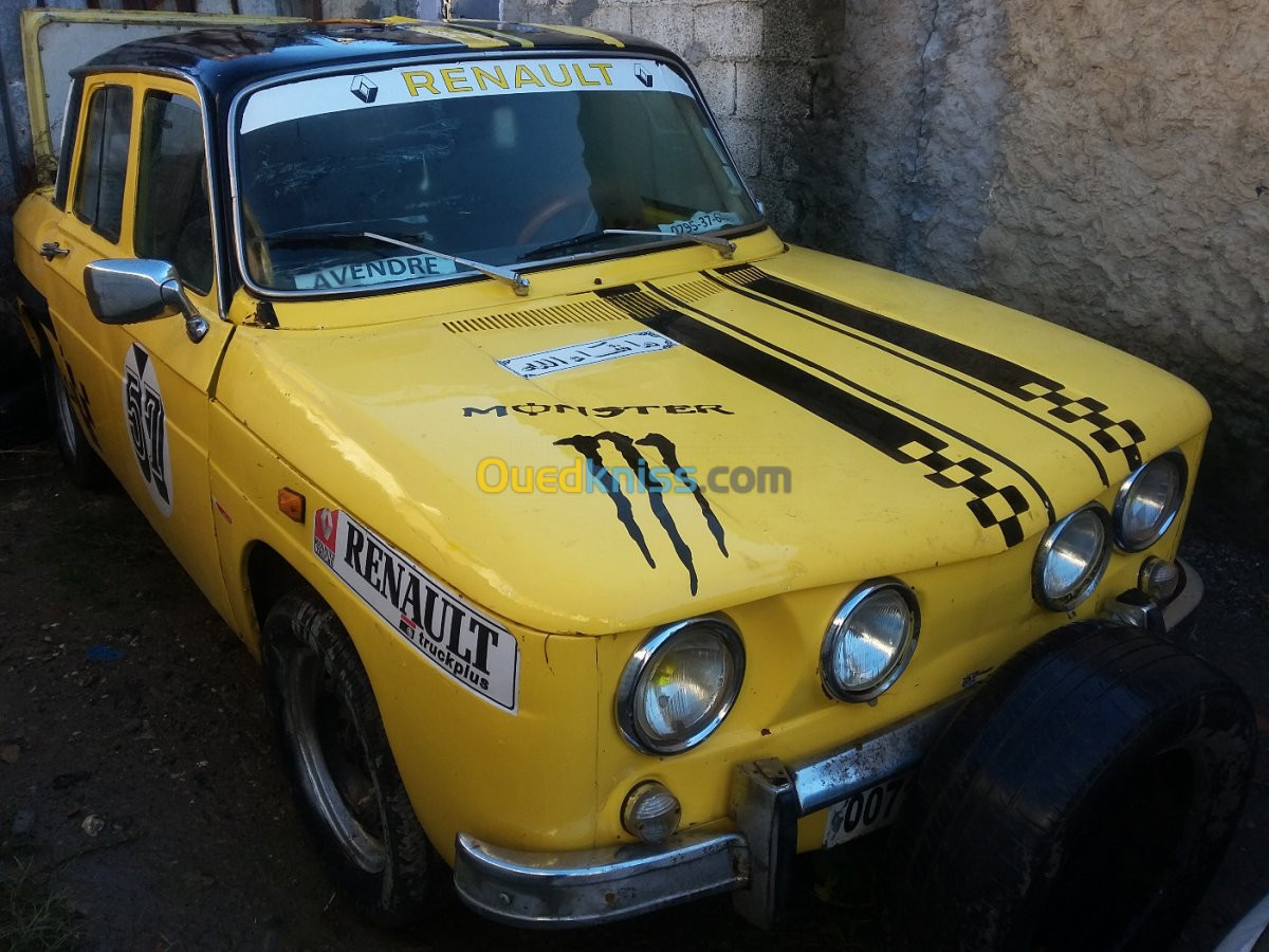 Renault 8 1971 