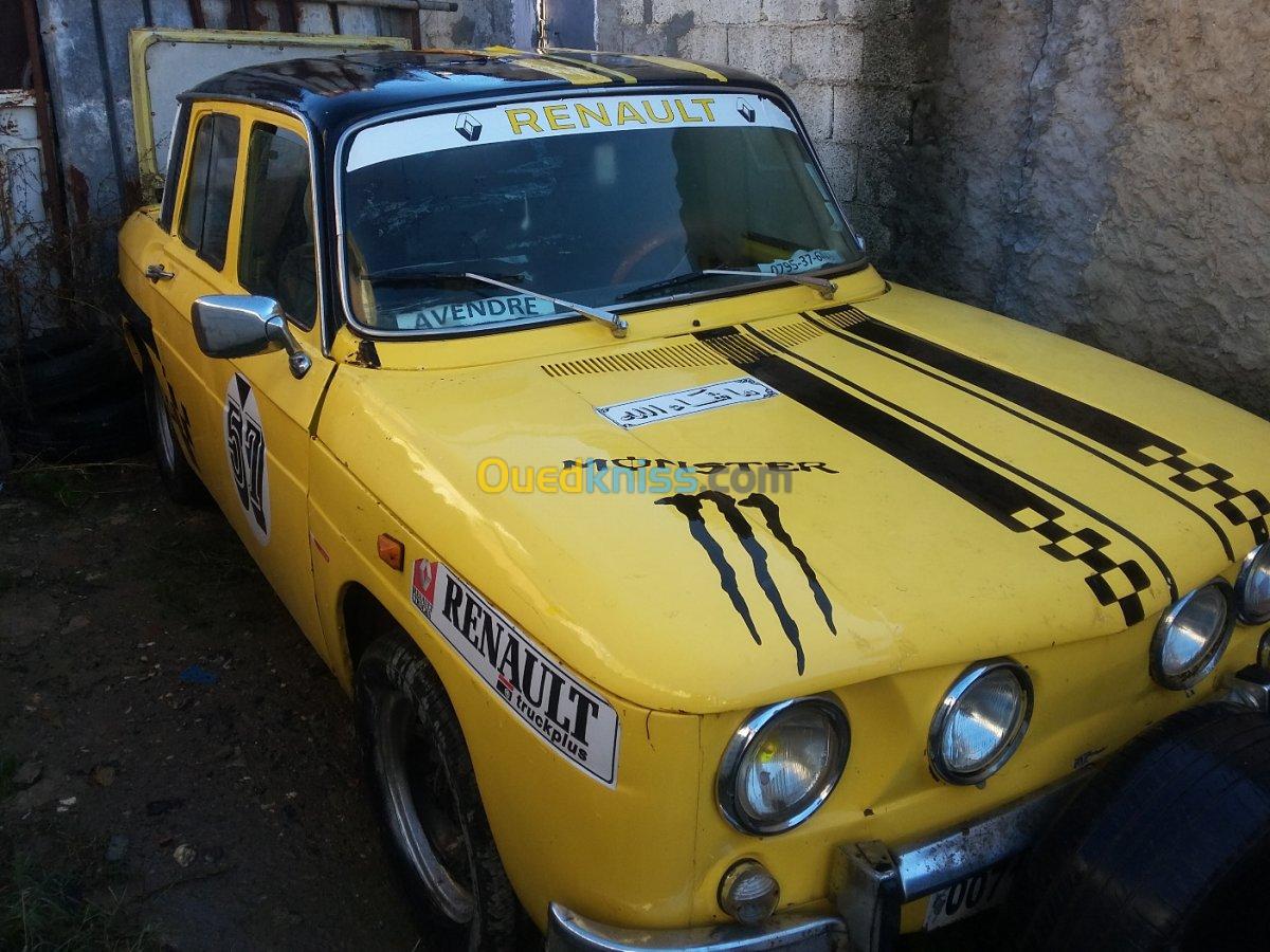 Renault 8 1971 