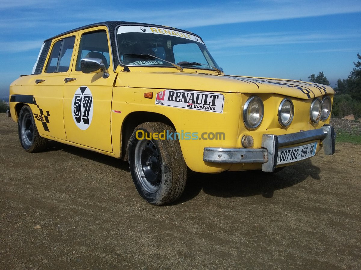 Renault 8 1971 