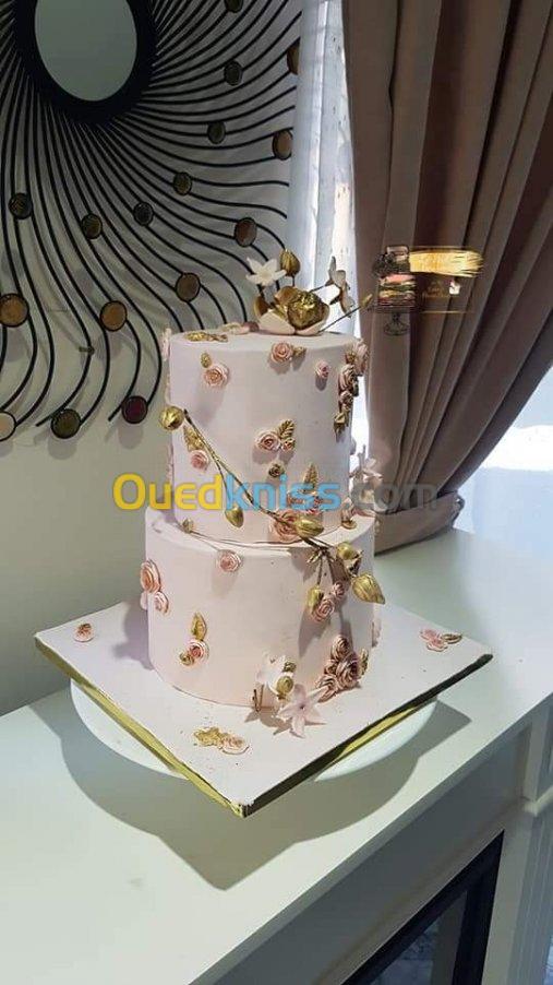 Cake design