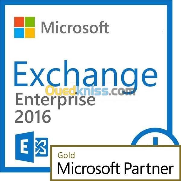 Microsoft Exchange Server 2016 Standar