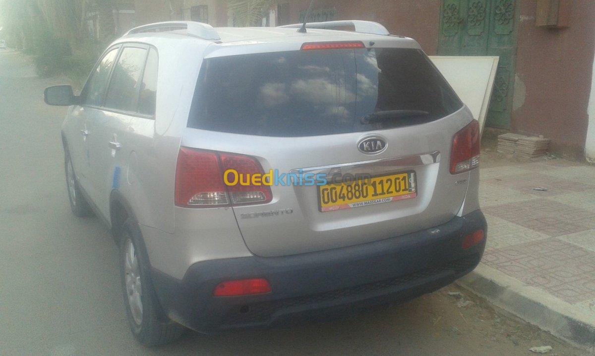 Kia Sorento 2012 H