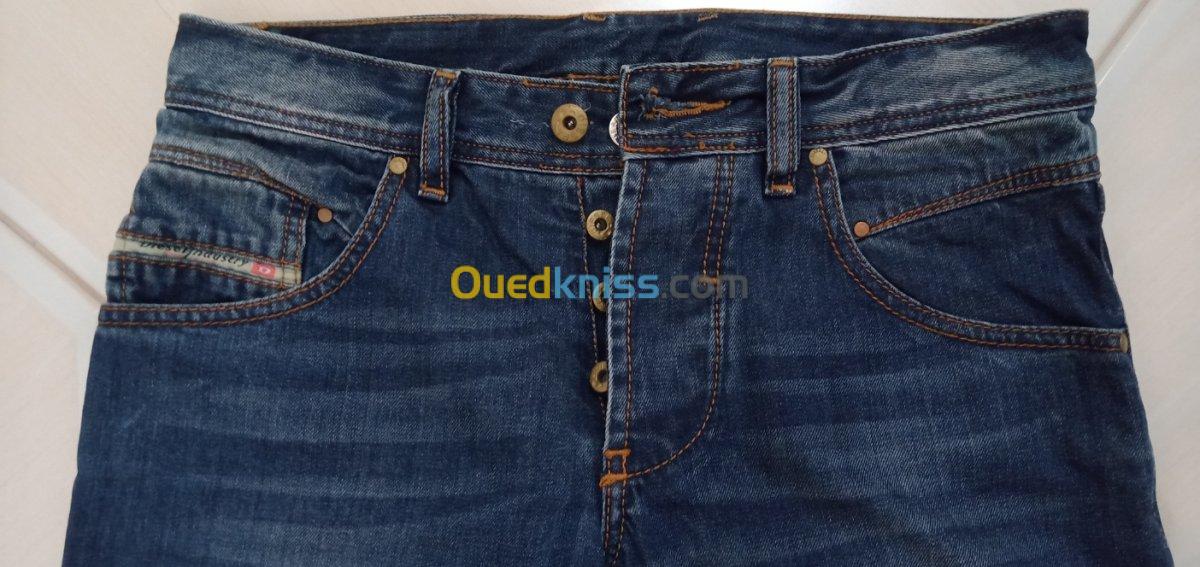 Vente jean homme