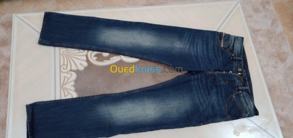 Vente jean homme