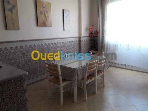 Location Niveau De Villa F5 Tlemcen Tlemcen