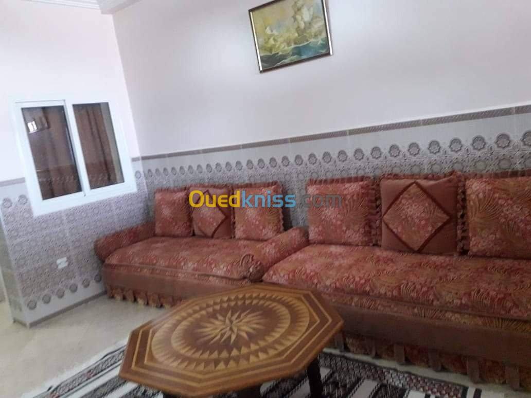 Location Niveau De Villa F5 Tlemcen Tlemcen