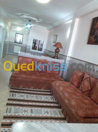 Location Niveau De Villa F5 Tlemcen Tlemcen