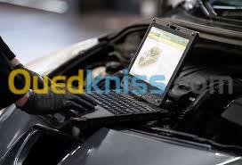 Scanner & diagnostique automobile 