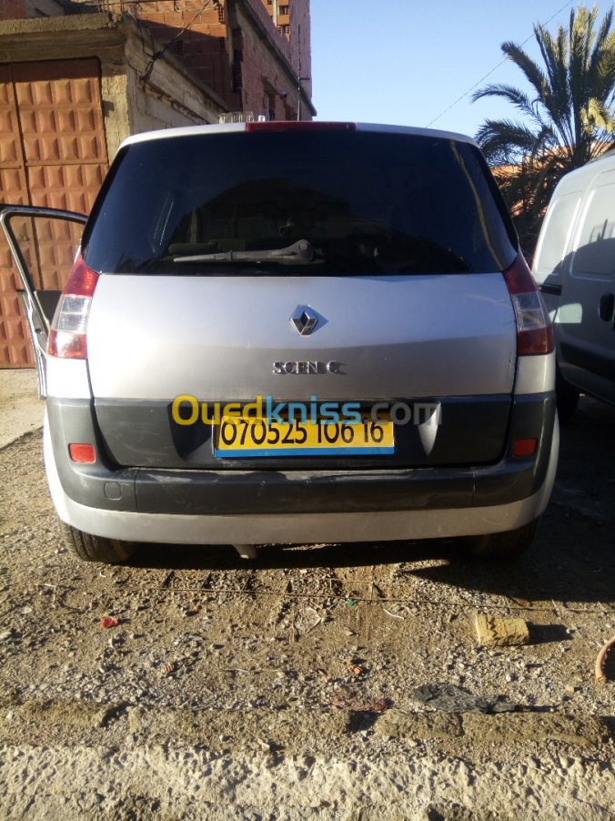 Renault Scenic 2006 