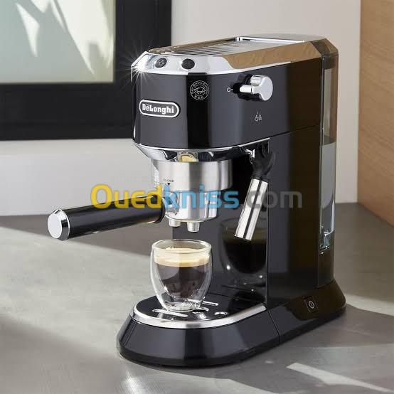 PROMO Machine à café delonghi dedica style