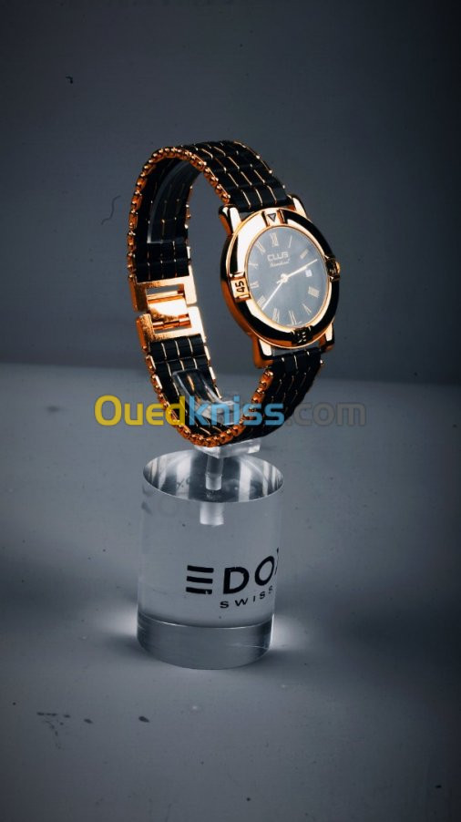 Club international by Edox Alger Alg rie