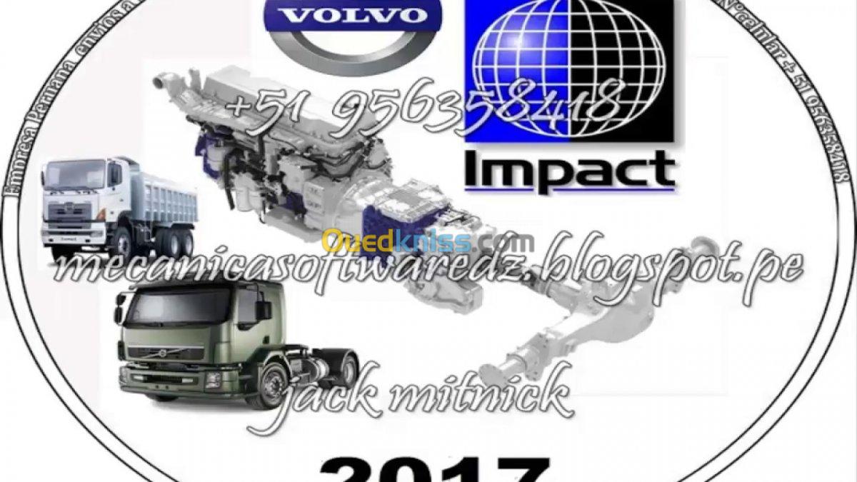 Volvo volvo impact 2018.112018