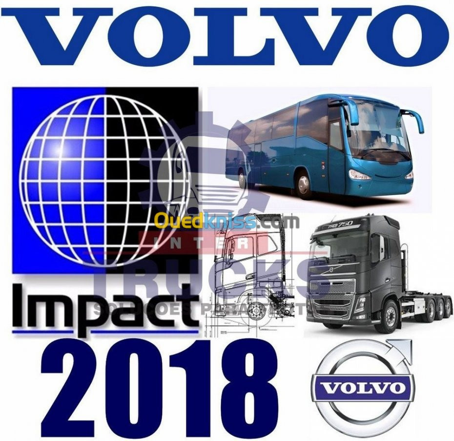 Volvo volvo impact 2018.112018