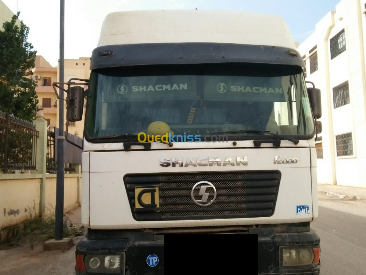 chakmane SEMI TRACTEUR 4l2