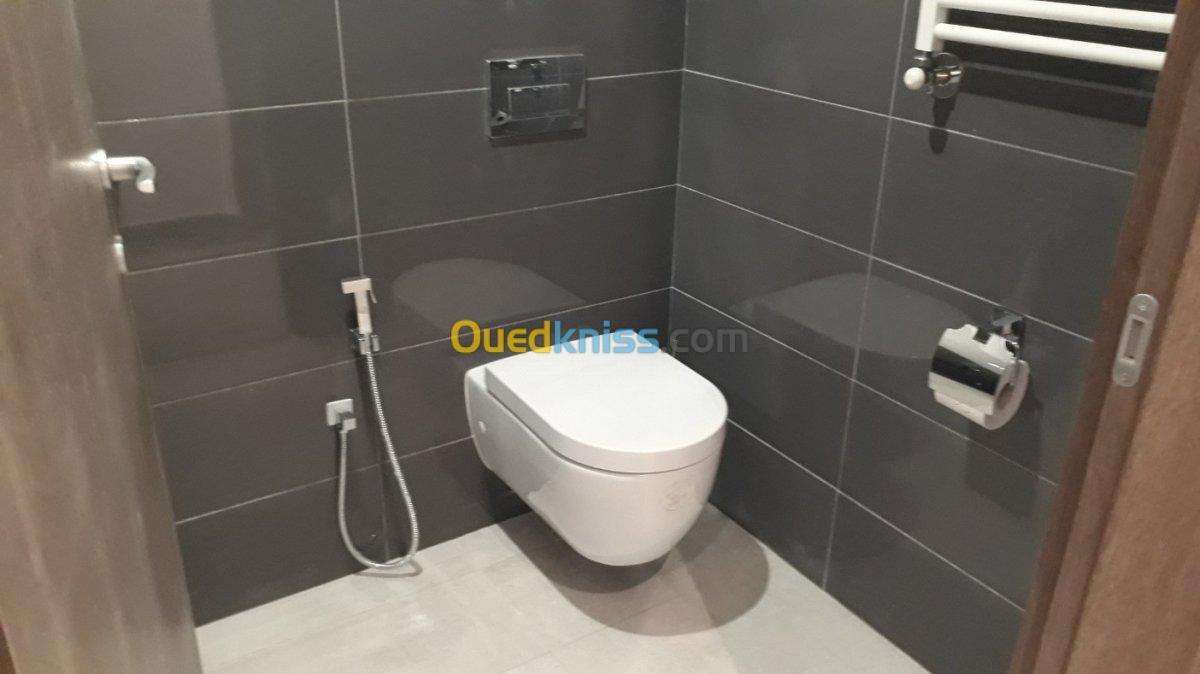 Location Appartement F3 Alger Ben aknoun