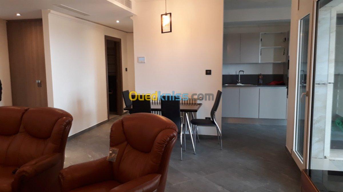 Location Appartement F3 Alger Ben aknoun