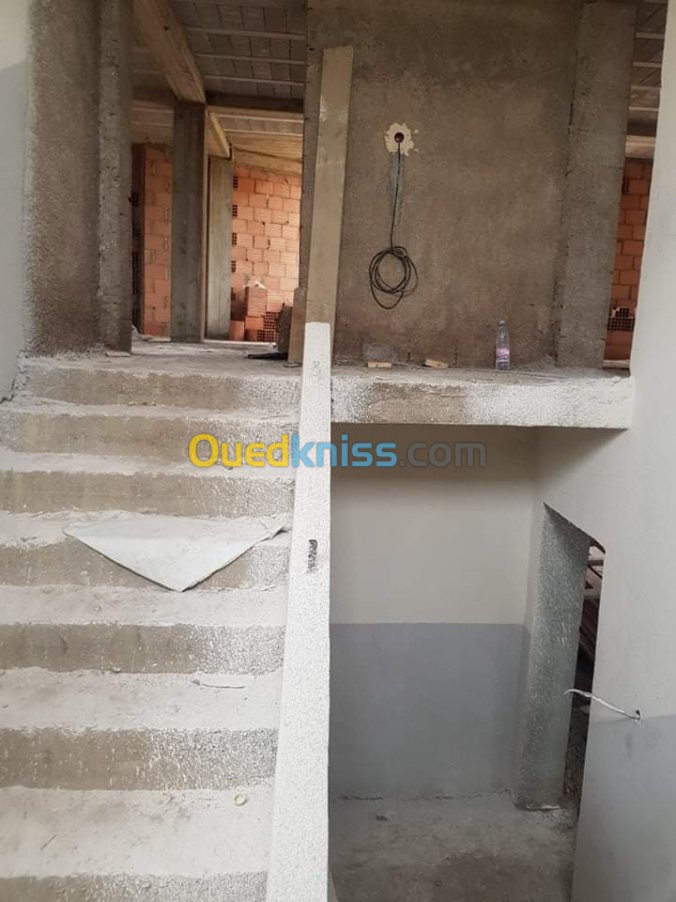 Vente Duplex F6 Tizi ouzou Tizi ouzou