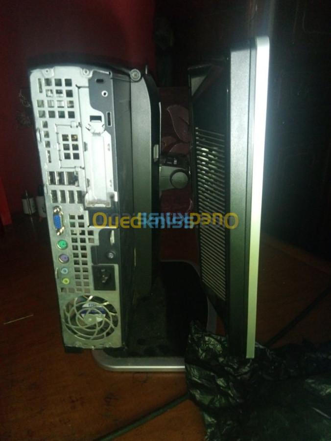 pc hp 2gb ram