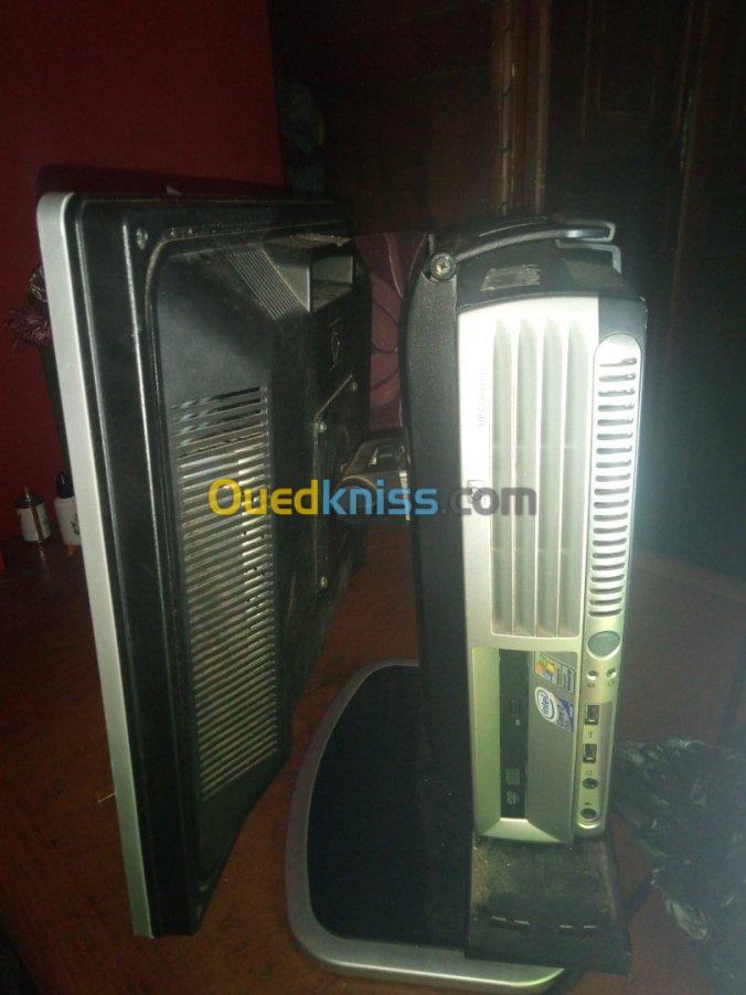 pc hp 2gb ram