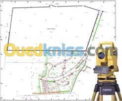 Geometre Topographe plans de masse