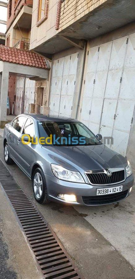 Skoda Octavia 2012 