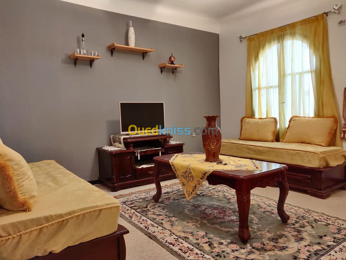 Location Appartement F3 Biskra Biskra