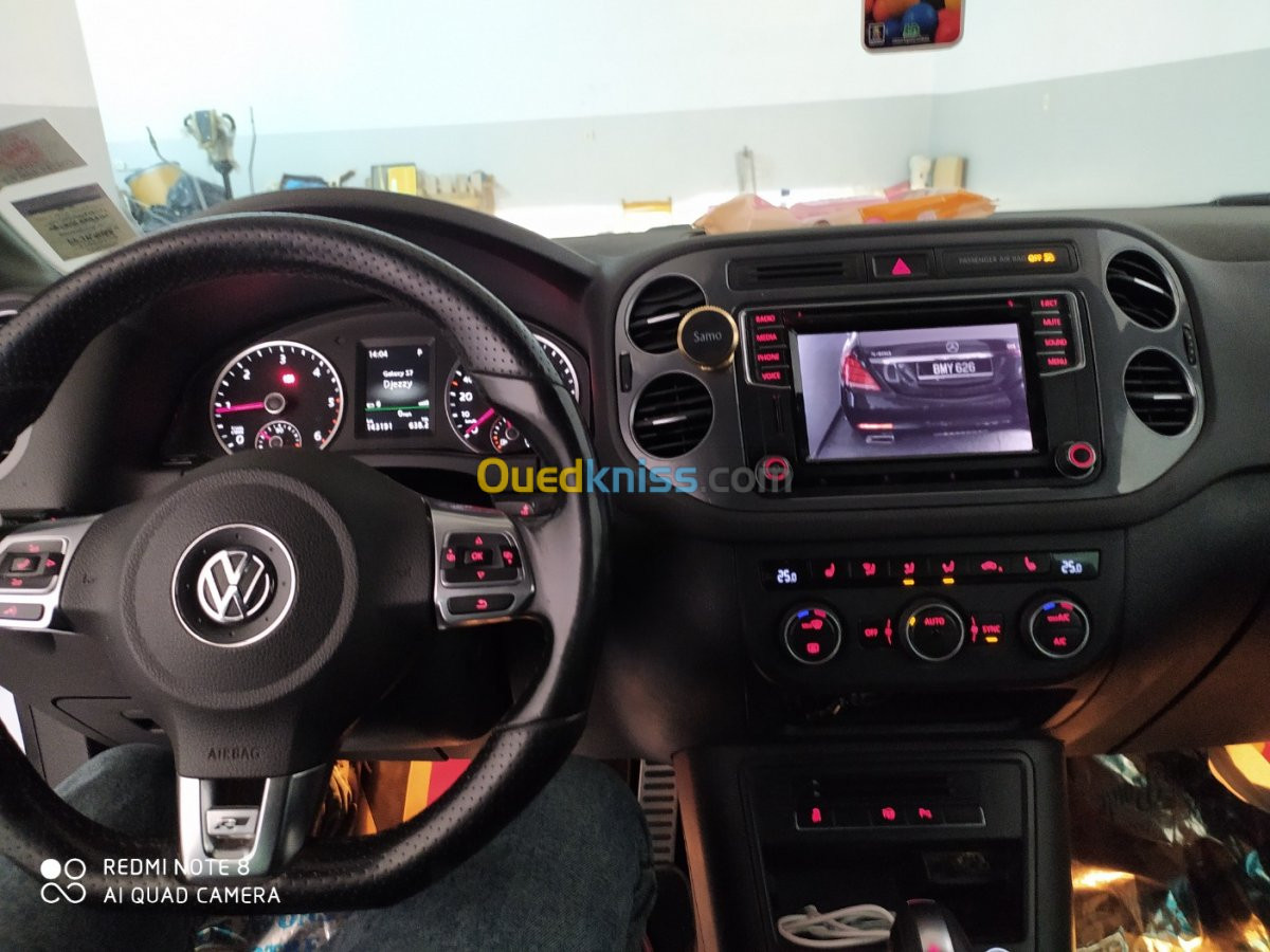 Volkswagen Tiguan 2016 