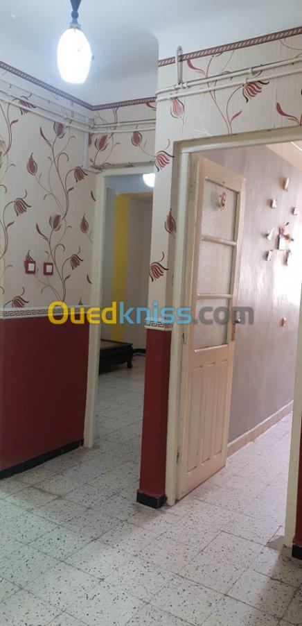 Vente Appartement F3 Sidi bel abbes Sidi bel abbes