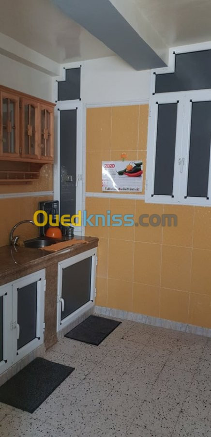 Vente Appartement F3 Sidi bel abbes Sidi bel abbes