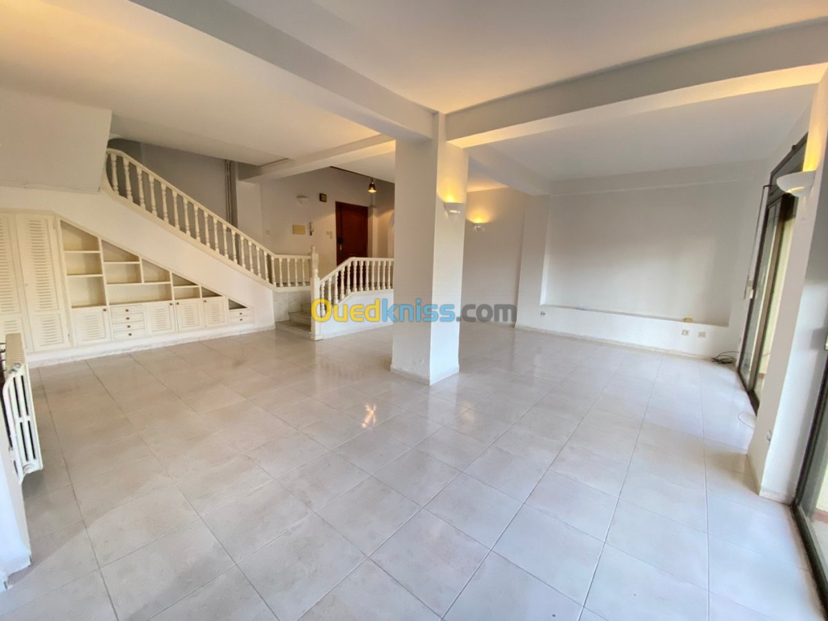 Location Duplex F6 Alger Ben aknoun