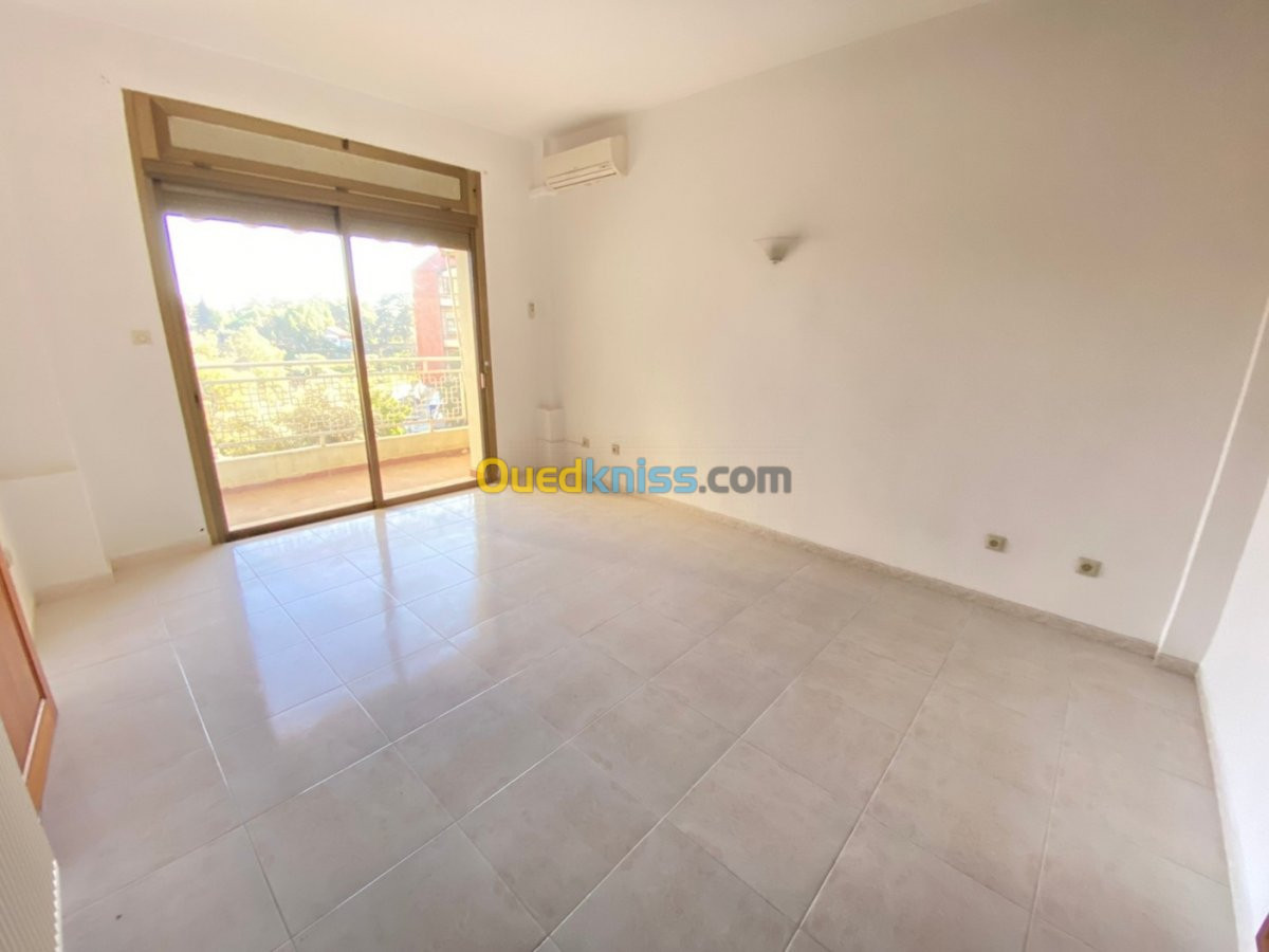 Location Duplex F6 Alger Ben aknoun