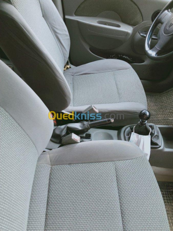 Chevrolet Aveo 4 portes 2005 