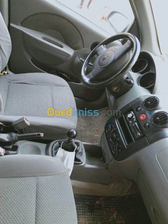 Chevrolet Aveo 4 portes 2005 