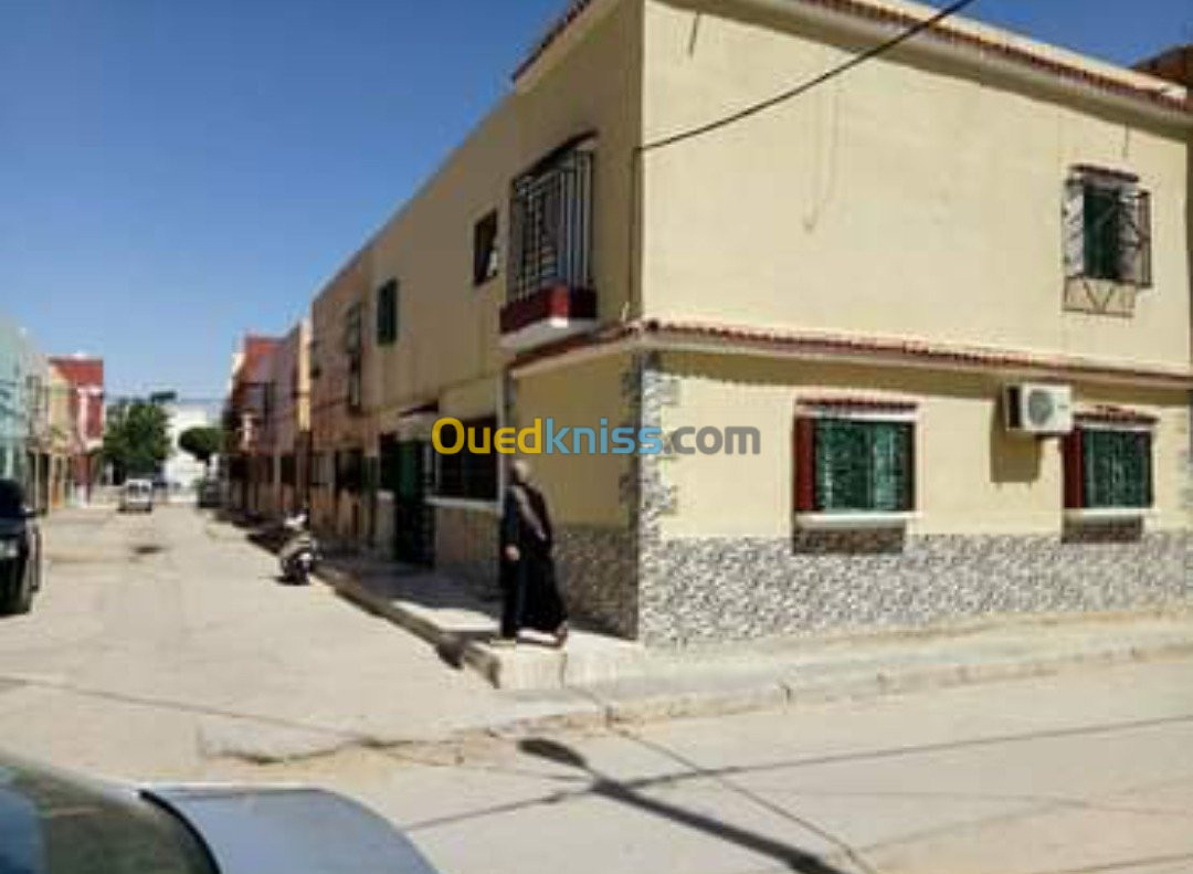 Vente Niveau De Villa F5 Relizane Relizane