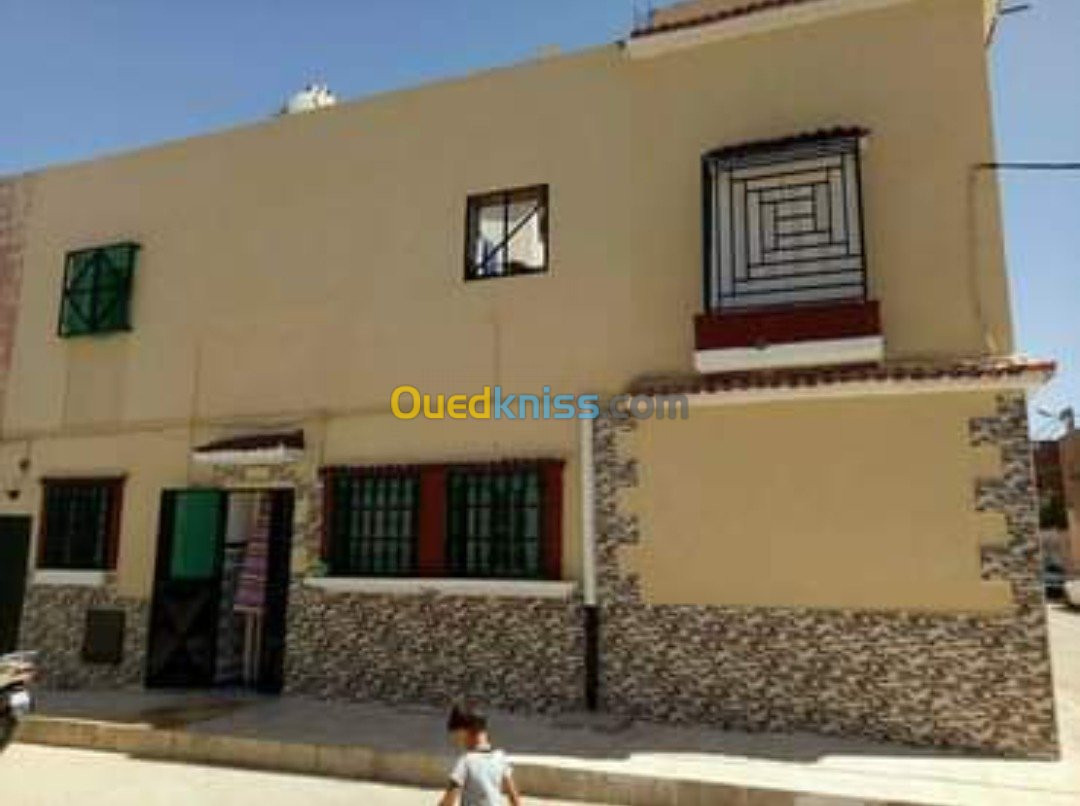 Vente Niveau De Villa F5 Relizane Relizane