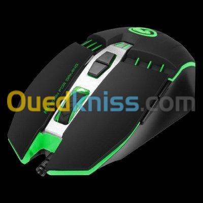 Souris gaming Scorpion Marvo M112 