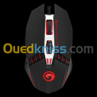 Souris gaming Scorpion Marvo M112 