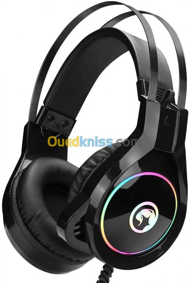 Casque gaming MARVO Scorpion HG8901