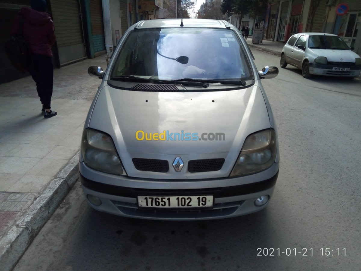 Renault Scenic 2002 