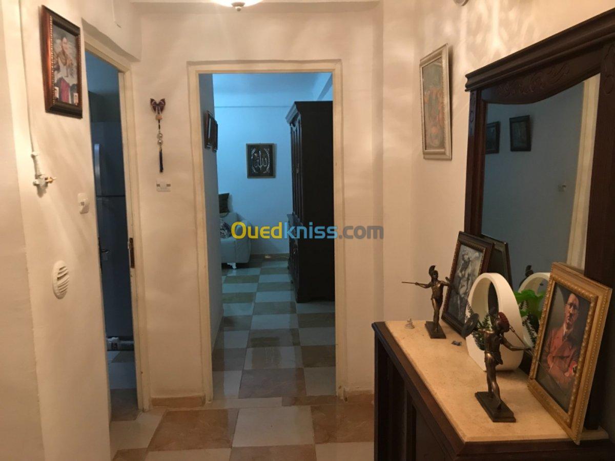 Vente Appartement F3 Oran Oran